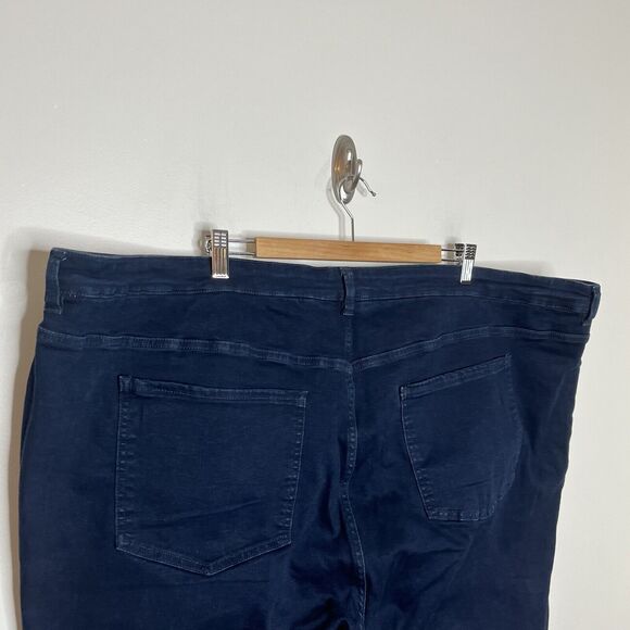 Universal Standard Seine High Rise Skinny Jeans 27 Inch Women’s Plus 30 - Picture 7 of 8